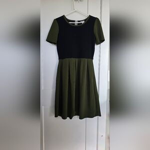 LaLaRoe Amelia Dress